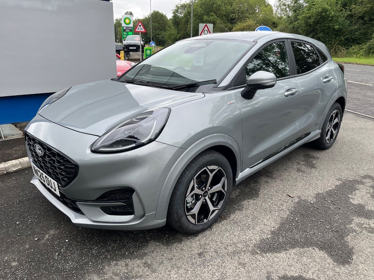 2025 Ford Puma