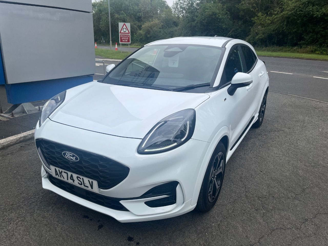 2025 Ford Puma