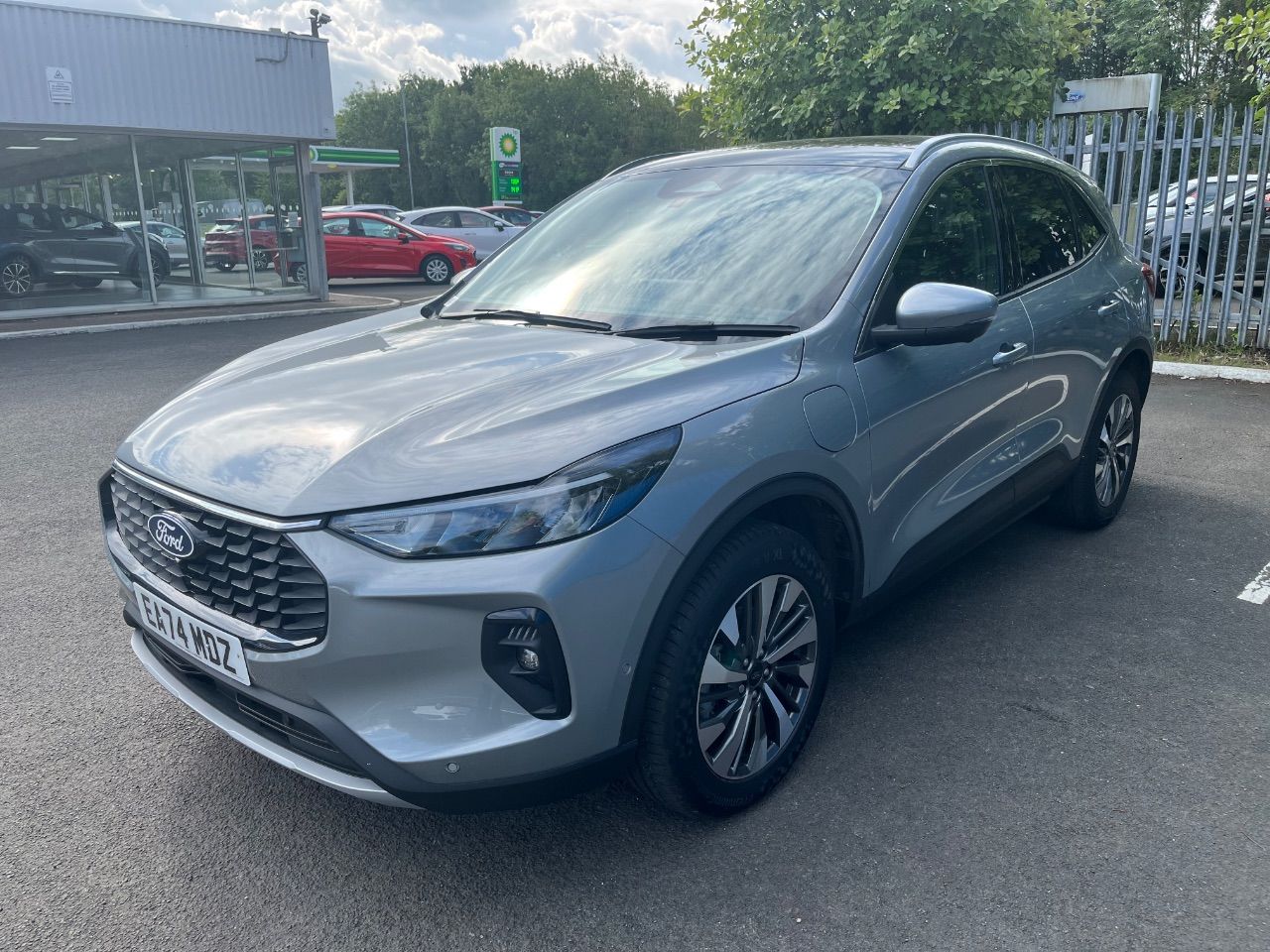 2024 Ford Kuga