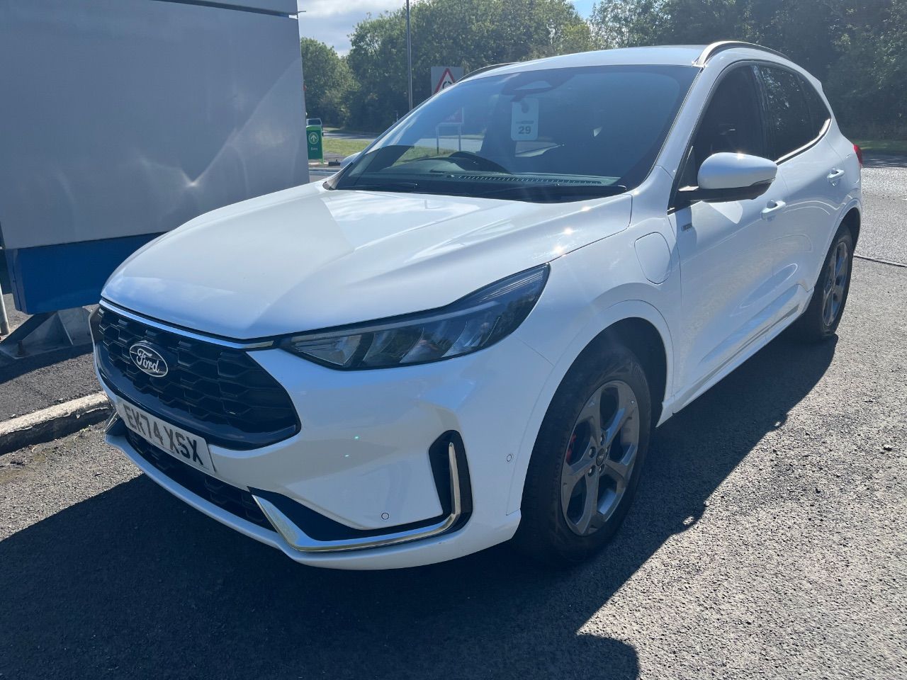 2024 Ford Kuga