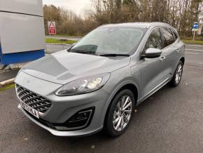 FORD KUGA 2022 (72) at Cramlington Garages Ltd Cramlington