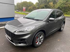 FORD KUGA 2021 (21) at Cramlington Garages Ltd Cramlington