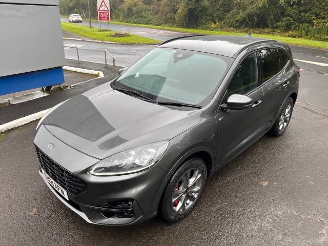 2021 Ford Kuga 2.5 PHEV ST-Line 5dr CVT