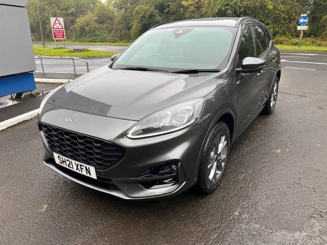 2021 Ford Kuga 2.5 PHEV ST-Line 5dr CVT