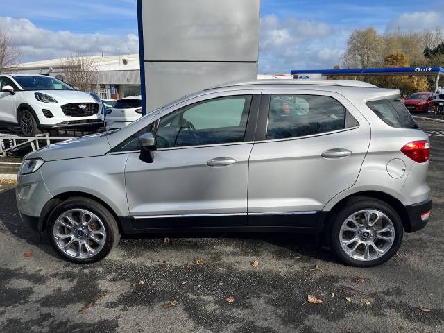 2019 Ford Ecosport 1.0 EcoBoost 125 Titanium 5dr