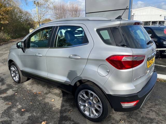 2019 Ford Ecosport 1.0 EcoBoost 125 Titanium 5dr