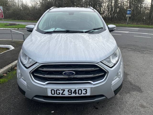 2019 Ford Ecosport 1.0 EcoBoost 125 Titanium 5dr