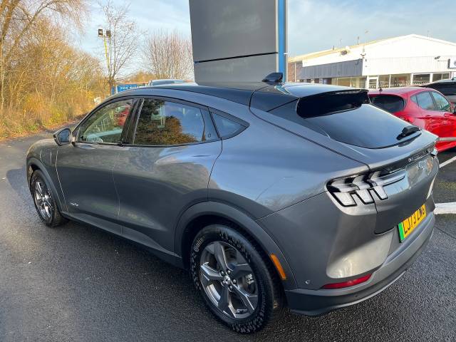 2024 Ford Mustang Mach-e 0.0 MUSTANG MACH-E STD RANGE