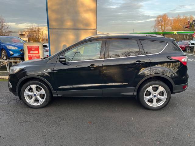 2017 Ford Kuga 1.5 Titanium X 5dr 2WD