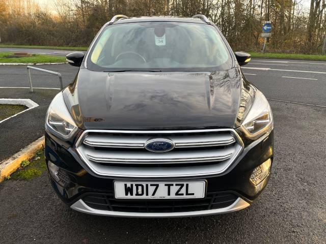 2017 Ford Kuga 1.5 Titanium X 5dr 2WD