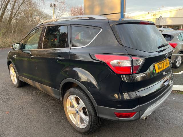 2017 Ford Kuga 1.5 Titanium X 5dr 2WD