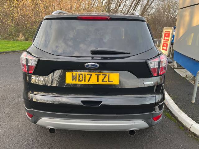 2017 Ford Kuga 1.5 Titanium X 5dr 2WD