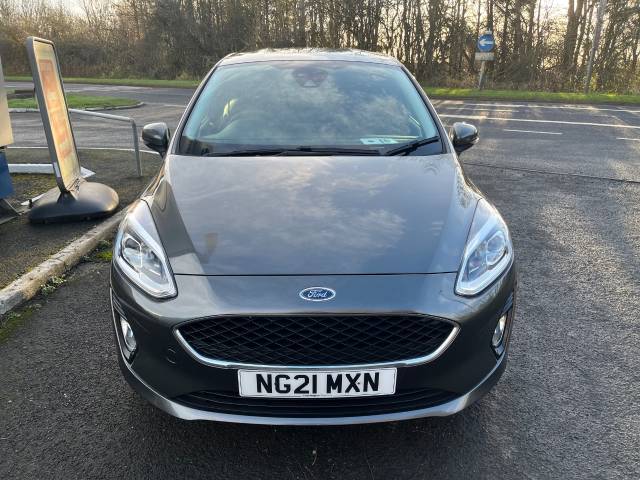 2021 Ford Fiesta 1.0 EcoBoost 95 Trend 5dr