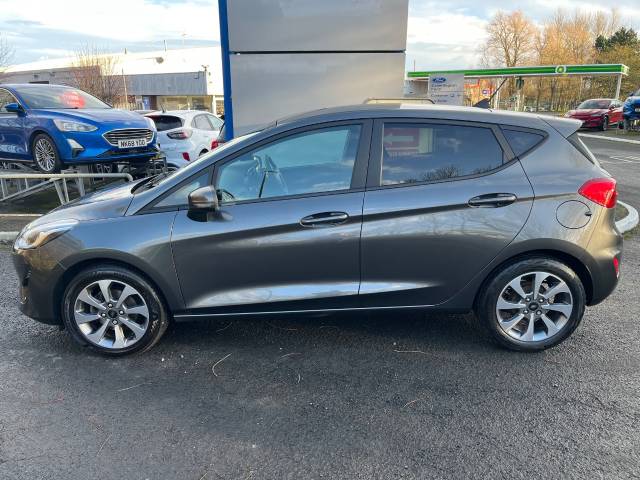 2021 Ford Fiesta 1.0 EcoBoost 95 Trend 5dr