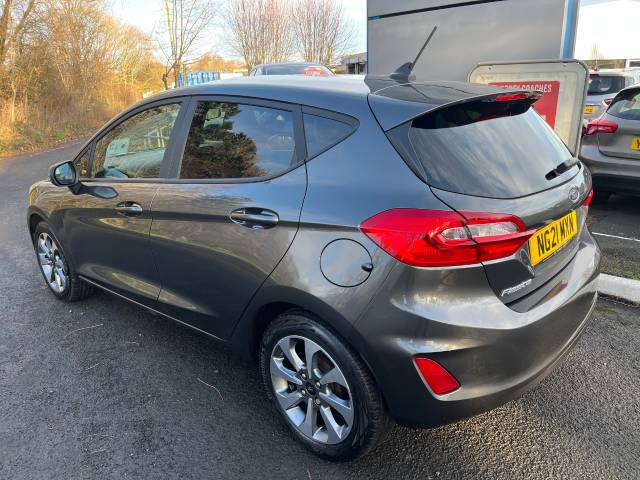 2021 Ford Fiesta 1.0 EcoBoost 95 Trend 5dr