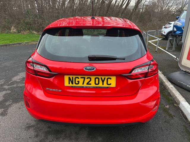 2023 Ford Fiesta 1.0 EcoBoost Trend 5dr