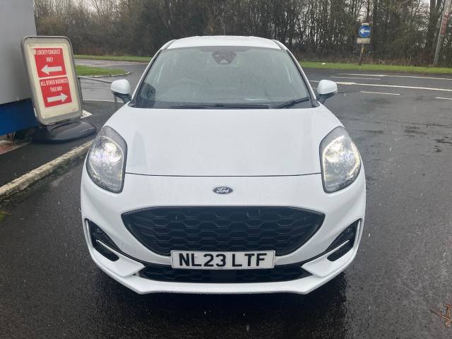 2023 Ford Puma 1.0 EcoBoost Hybrid mHEV ST-Line 5dr