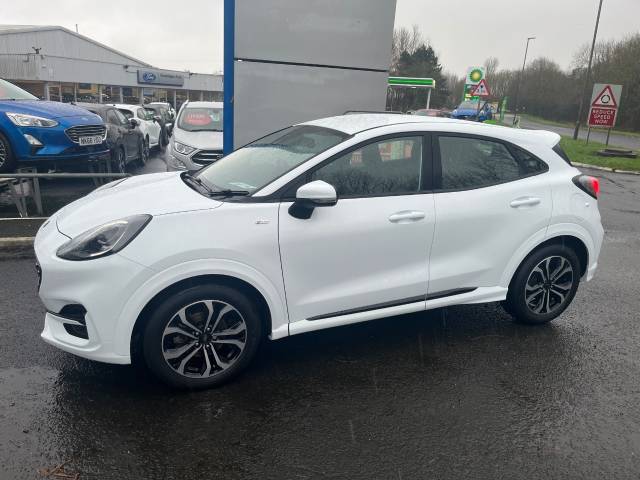 2023 Ford Puma 1.0 EcoBoost Hybrid mHEV ST-Line 5dr