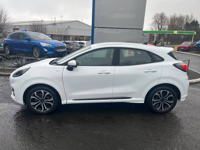 2023 Ford Puma 1.0 EcoBoost Hybrid mHEV ST-Line 5dr