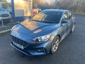 FORD FOCUS 2020 (20) at Cramlington Garages Ltd Cramlington