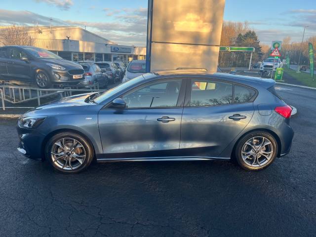 2020 Ford Focus 1.0 EcoBoost 125 ST-Line 5dr