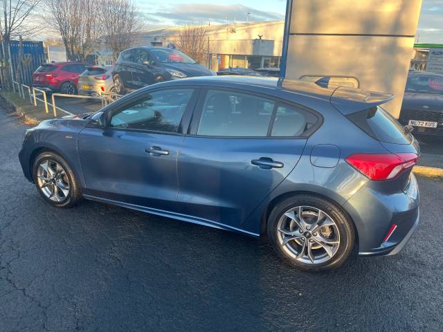 2020 Ford Focus 1.0 EcoBoost 125 ST-Line 5dr