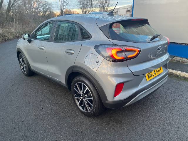 2024 Ford Puma 1.0 EcoBoost Hybrid mHEV Titanium 5dr