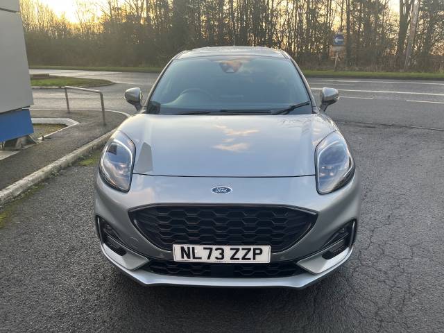 2023 Ford Puma 1.0 EcoBoost Hybrid mHEV ST-Line 5dr