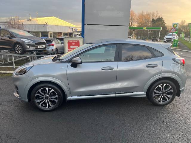 2023 Ford Puma 1.0 EcoBoost Hybrid mHEV ST-Line 5dr