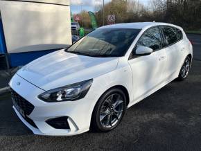 FORD FOCUS 2020 (70) at Cramlington Garages Ltd Cramlington