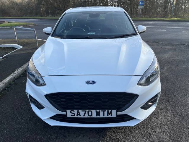 2020 Ford Focus 1.5 EcoBlue 120 ST-Line 5dr