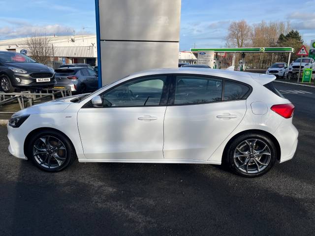 2020 Ford Focus 1.5 EcoBlue 120 ST-Line 5dr