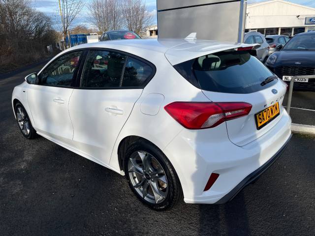 2020 Ford Focus 1.5 EcoBlue 120 ST-Line 5dr