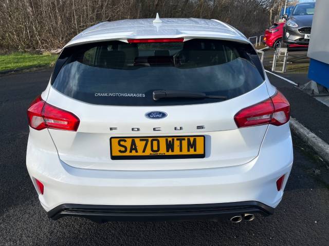 2020 Ford Focus 1.5 EcoBlue 120 ST-Line 5dr