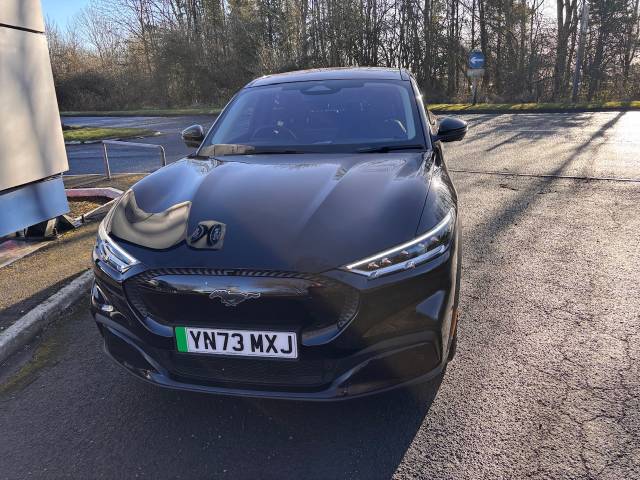 2023 Ford Mustang Mach-e 0.0 198kW Standard Range 70kWh RWD 5dr Auto