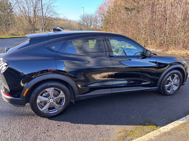 2023 Ford Mustang Mach-e 0.0 198kW Standard Range 70kWh RWD 5dr Auto