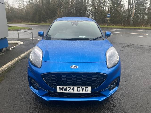 2024 Ford Puma 1.0 EcoBoost Hybrid mHEV ST-Line 5dr