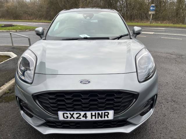 2024 Ford Puma 1.0 EcoBoost Hybrid mHEV ST-Line 5dr