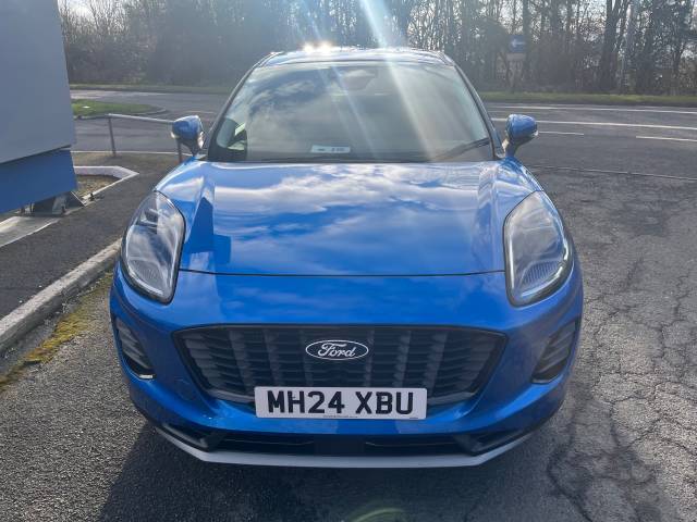 2024 Ford Puma 1.0 EcoBoost Hybrid mHEV Titanium 5dr