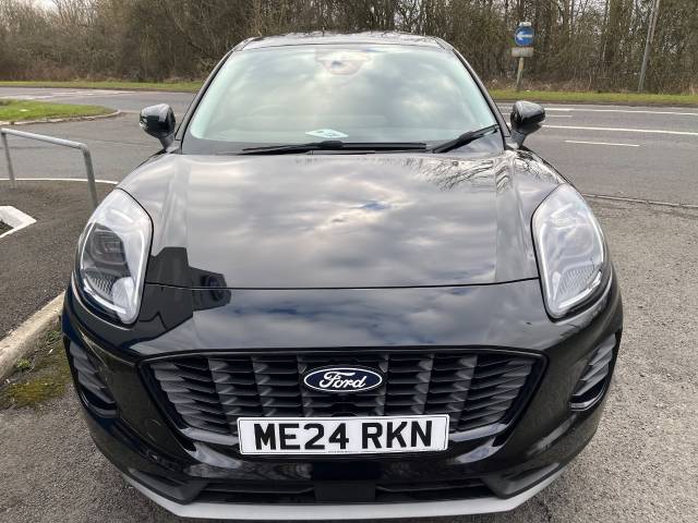 2024 Ford Puma 1.0 EcoBoost Hybrid mHEV Titanium 5dr