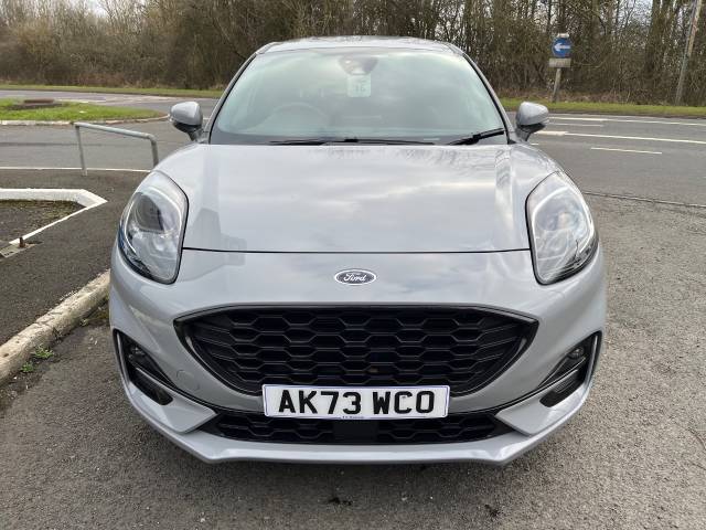 2023 Ford Puma 1.0 EcoBoost Hybrid mHEV ST-Line X 5dr