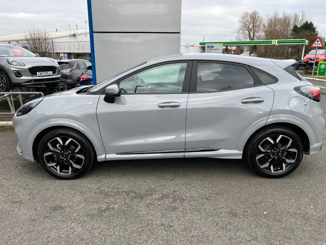 2023 Ford Puma 1.0 EcoBoost Hybrid mHEV ST-Line X 5dr