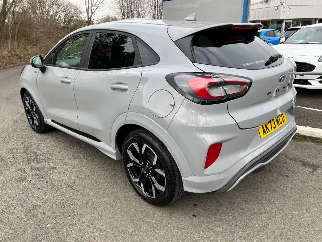 2023 Ford Puma 1.0 EcoBoost Hybrid mHEV ST-Line X 5dr