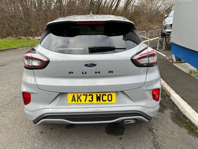 2023 Ford Puma 1.0 EcoBoost Hybrid mHEV ST-Line X 5dr