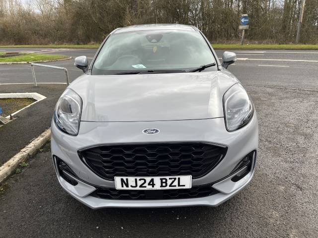 2024 Ford Puma 1.0 EcoBoost Hybrid mHEV ST-Line 5dr DCT