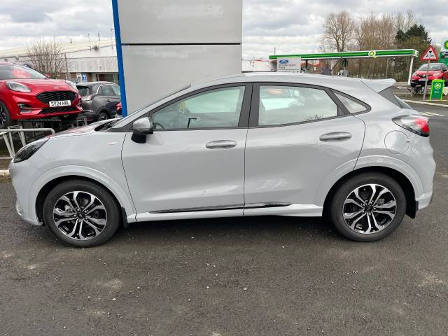 2024 Ford Puma 1.0 EcoBoost Hybrid mHEV ST-Line 5dr DCT