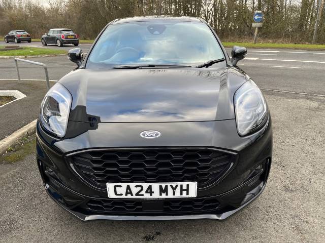 2024 Ford Puma 1.0 EcoBoost Hybrid mHEV ST-Line 5dr