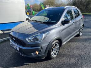 FORD KA+ 2018 (68) at Cramlington Garages Ltd Cramlington