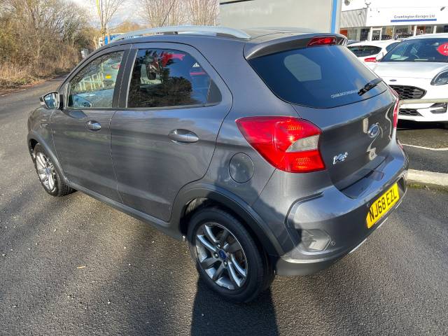 2018 Ford Ka+ 1.2 85 Active 5dr