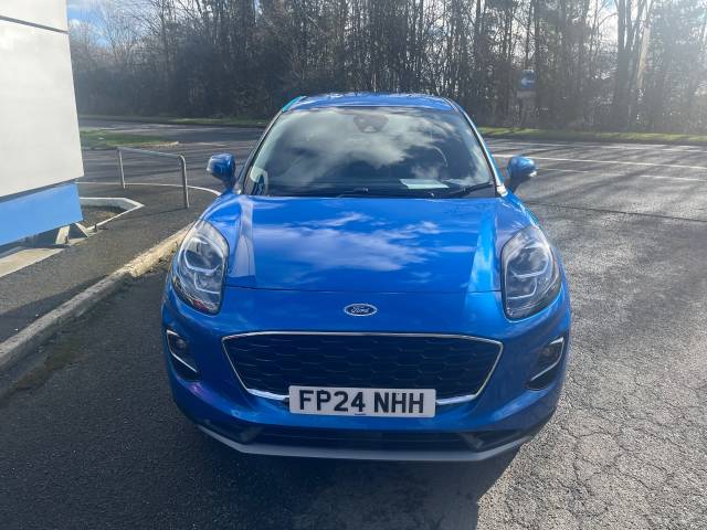 2024 Ford Puma 1.0 EcoBoost Hybrid mHEV Titanium 5dr